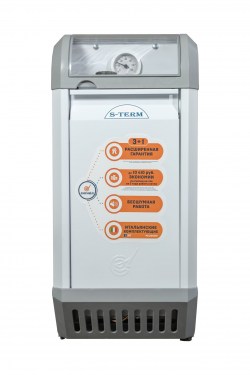 Напольный газовый котел отопления КОВ-7СКC EuroSit Сигнал, серия "S-TERM" ( до 70 кв.м) Артем