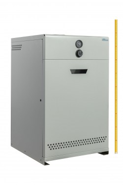 Напольный газовый котел отопления КОВ-40СТ1пc SIT Сигнал, серия "Комфорт" (до 400 кв.м) Артем